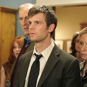 Foto A dos metros bajo tierra