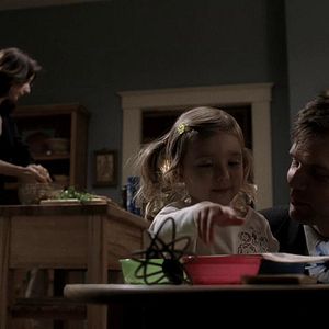 Foto A dos metros bajo tierra