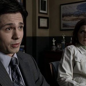 Foto A dos metros bajo tierra