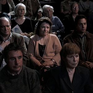 Foto A dos metros bajo tierra