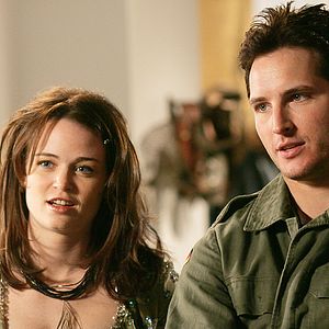 Foto A dos metros bajo tierra