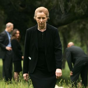 Foto A dos metros bajo tierra