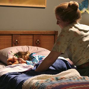 Foto A dos metros bajo tierra