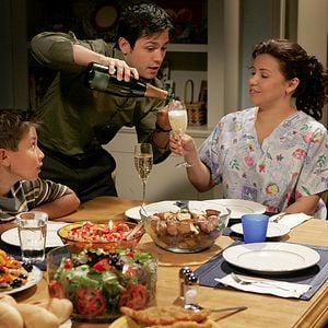 Foto A dos metros bajo tierra