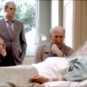 Foto A dos metros bajo tierra