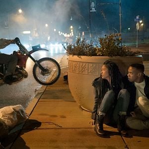 Foto Lex Scott Davis