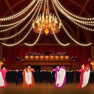 Foto Dilili en Paris