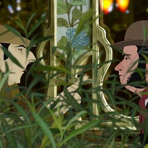 Foto Dilili en Paris