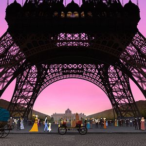 Foto Dilili en Paris