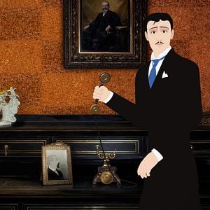 Foto Dilili en Paris