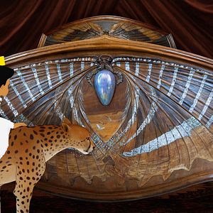 Foto Dilili en Paris