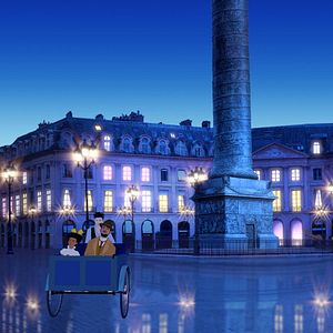 Foto Dilili en Paris