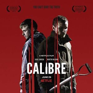 calibre movie 2018