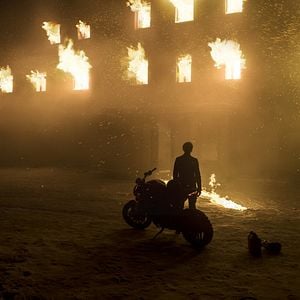 Foto Millennium: Lo que no te mata te hace más fuerte