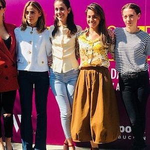 Foto Las niñas bien