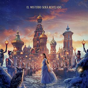 Foto El Cascanueces y los Cuatro Reinos