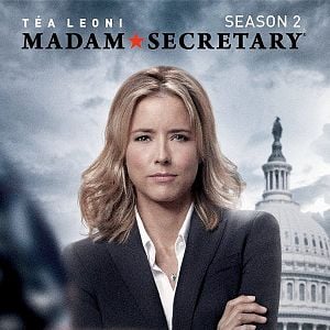 Foto Madam Secretary
