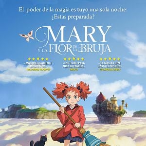 Foto Mary y la flor de la bruja