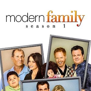 Foto Modern Family