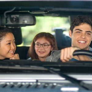 Foto A todos los chicos de los que me enamoré