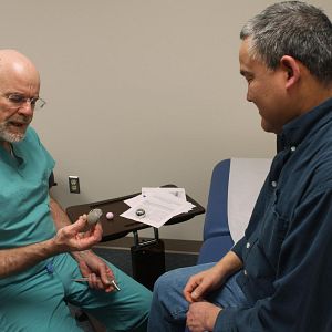 Foto El lado oscuro del bisturí