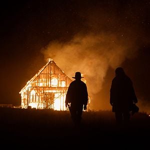 Foto Los hermanos Sisters