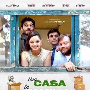 Foto Una casa, la familia y un milagro