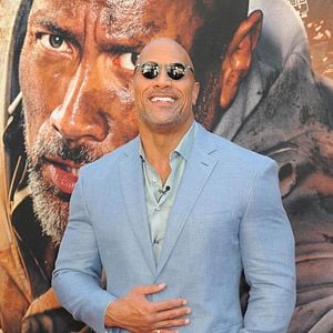 Foto Dwayne Johnson