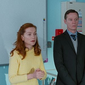 Foto Isabelle Huppert