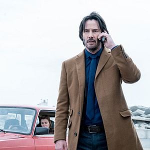 Foto Keanu Reeves