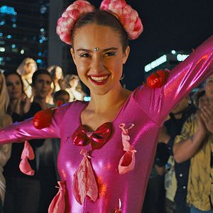 Foto Grace Van Patten