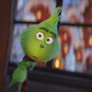 Foto El Grinch