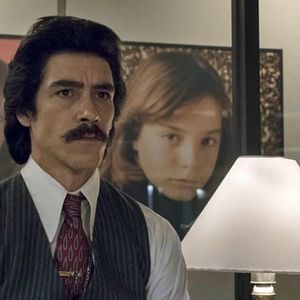 Foto Luis Miguel: La serie