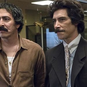 Foto Luis Miguel: La serie