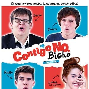 Foto Contigo no, bicho