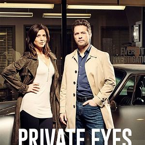 Foto Private Eyes