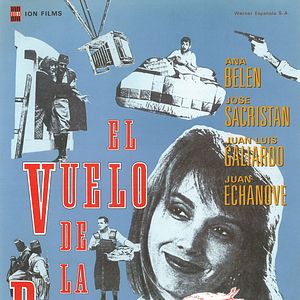 Foto El vuelo de la Paloma