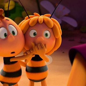 Foto La abeja Maya, los juegos de la miel