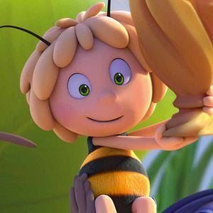 Foto La abeja Maya, los juegos de la miel