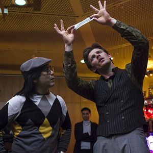 Foto Jannis Niewöhner