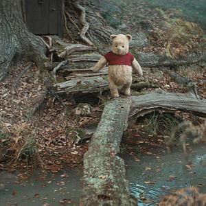 Foto Christopher Robin