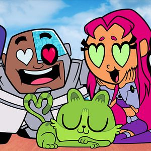 Foto Teen titans go! La película