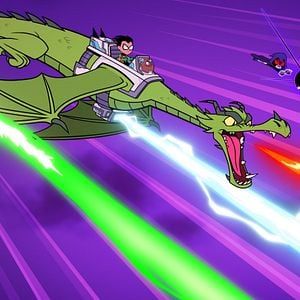 Foto Teen titans go! La película