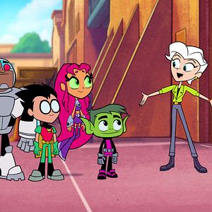 Foto Teen titans go! La película