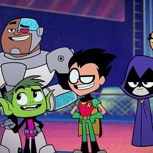 Foto Teen titans go! La película