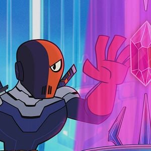 Foto Teen titans go! La película