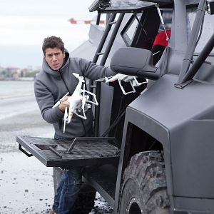 Foto Operación: Huracán