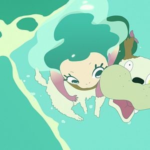 Foto Lu over the wall