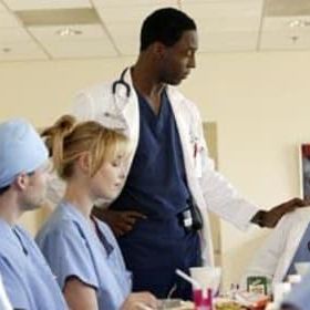 Foto Anatomía de Grey