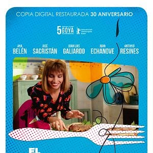 Foto El vuelo de la Paloma